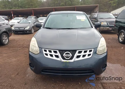 2013 Nissan Rogue S z USA, uszkodzony, nr VIN JN8AS5MT6DW546275